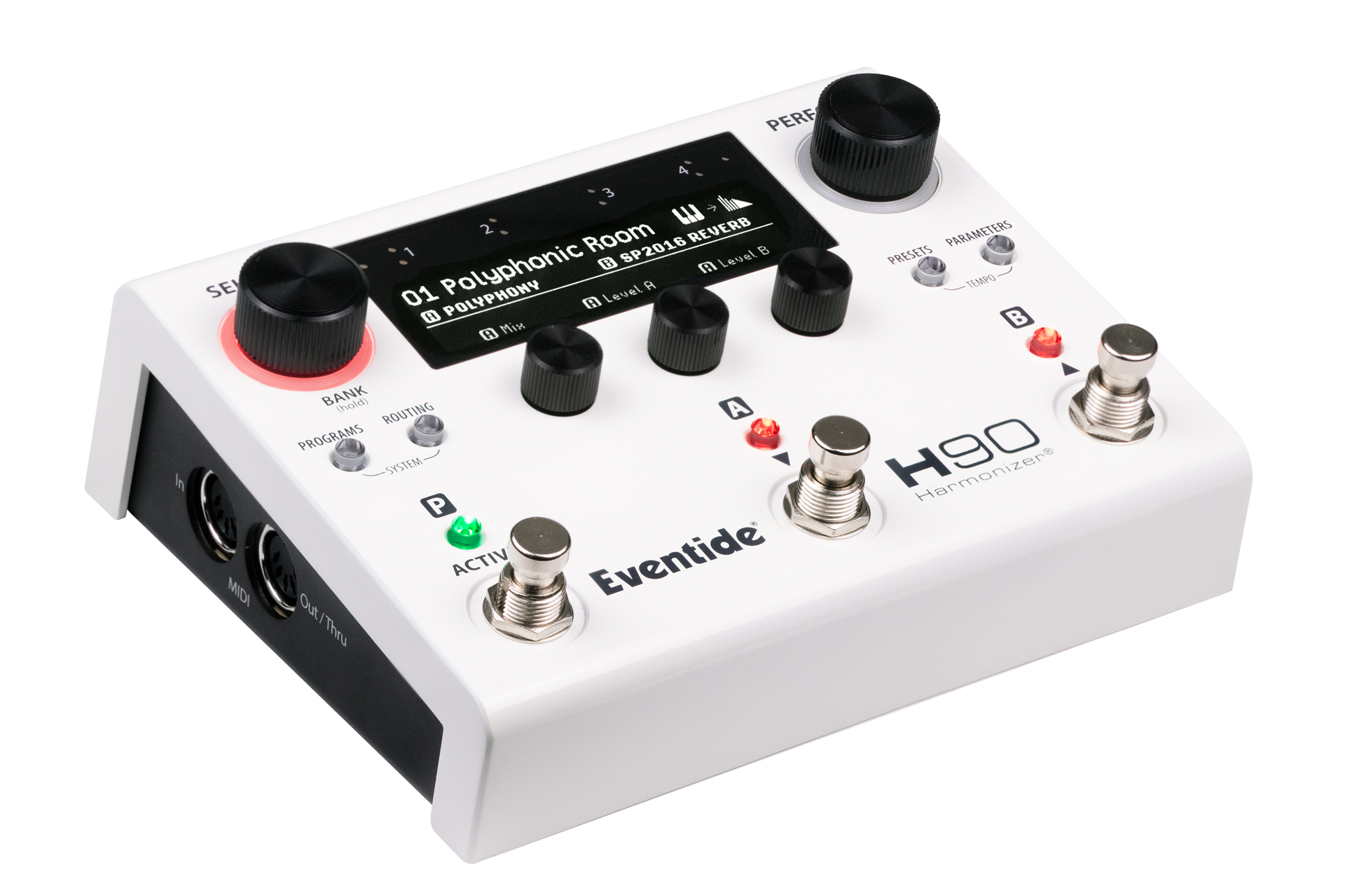 Eventide H90 Harmonizer - Multieffect for electric guitar - Variation 1