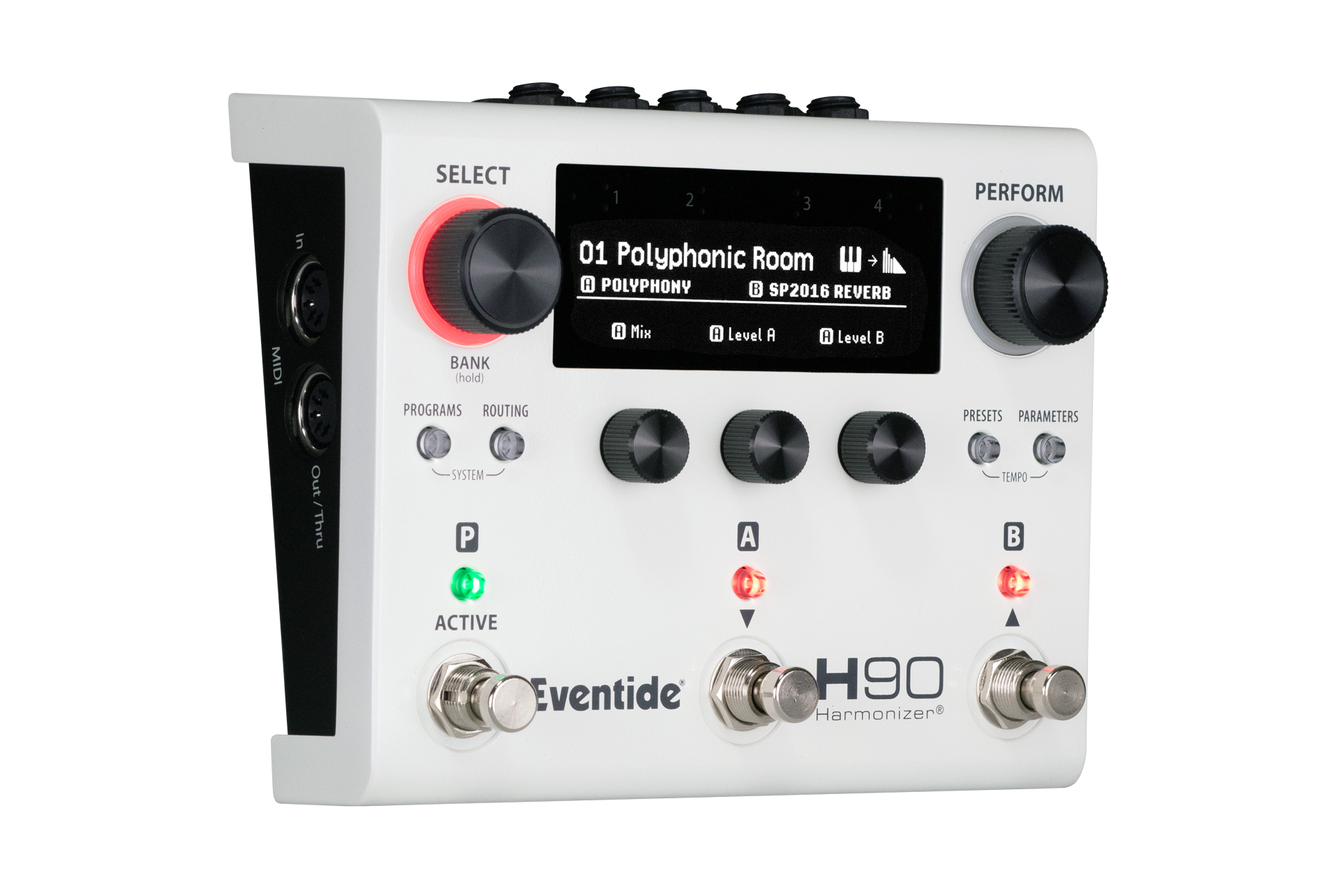 Eventide H90 Harmonizer - Multieffect for electric guitar - Variation 4