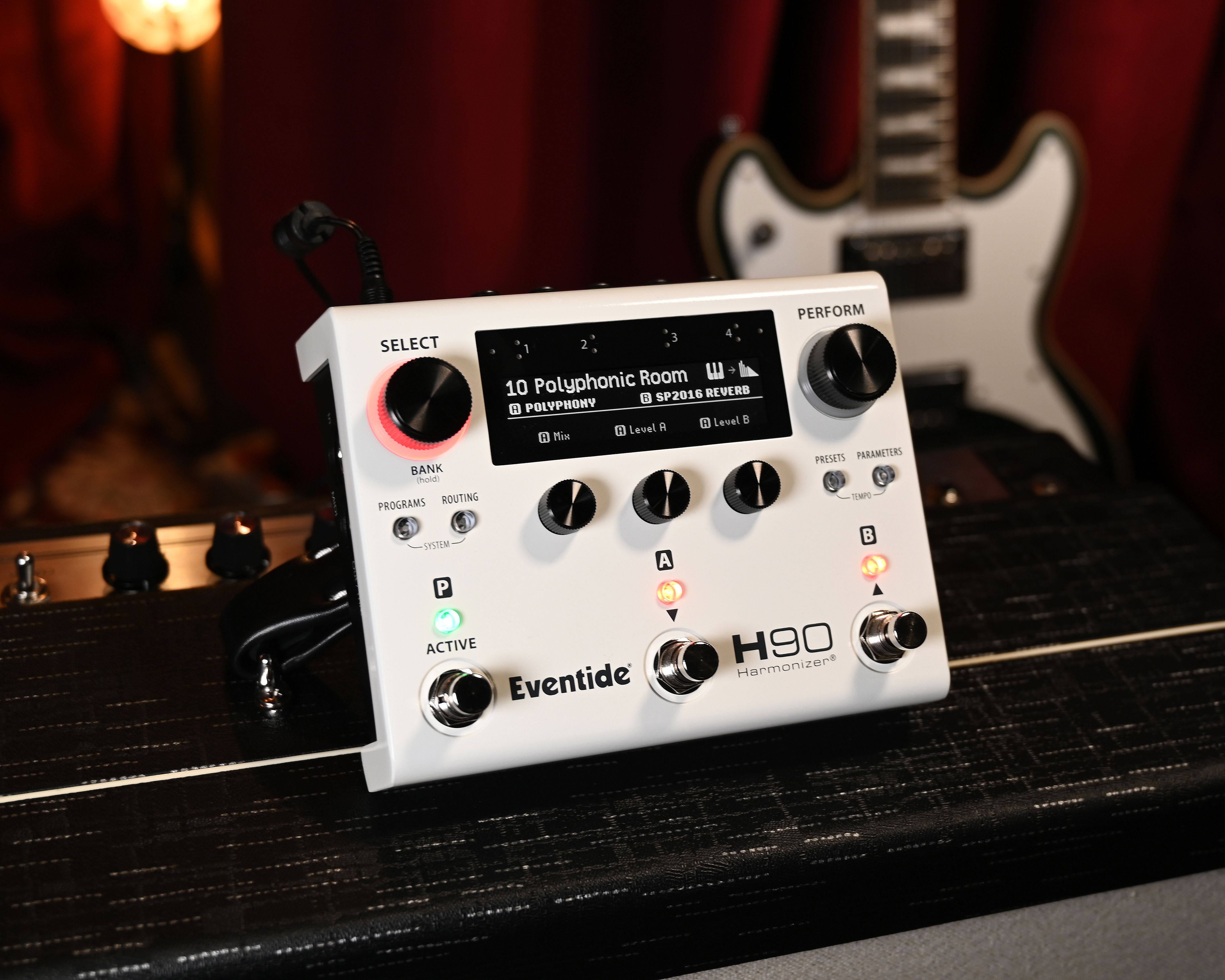 Eventide H90 Harmonizer - Multieffect for electric guitar - Variation 5