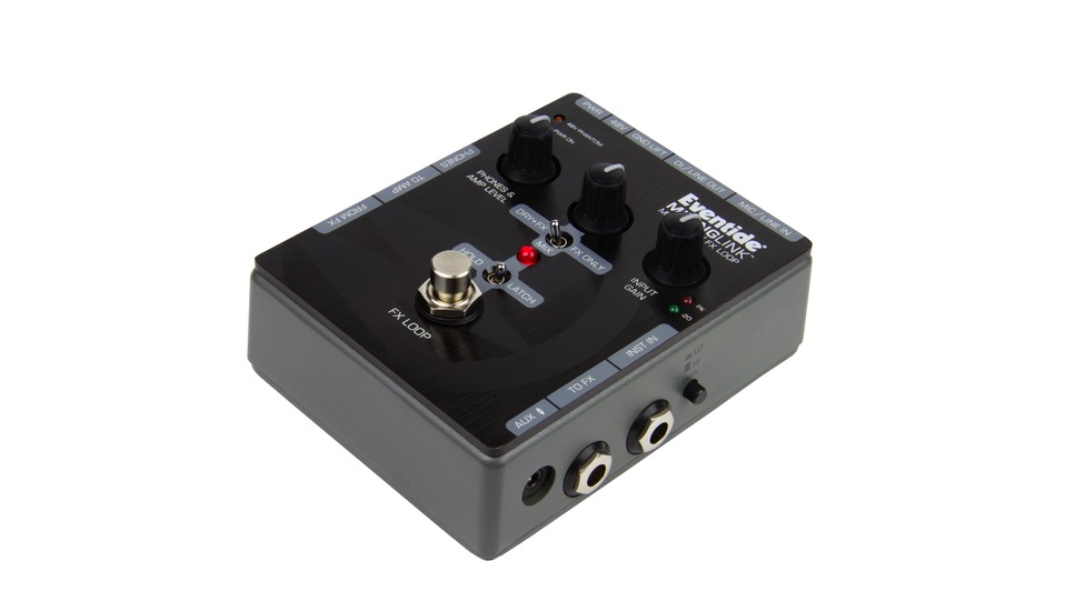 Eventide Mixinglink - Preamp - Variation 2