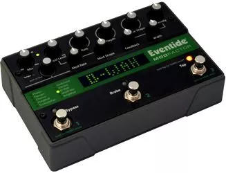 Eventide Modfactor Modulation, chorus, flanger, phaser & tremolo 