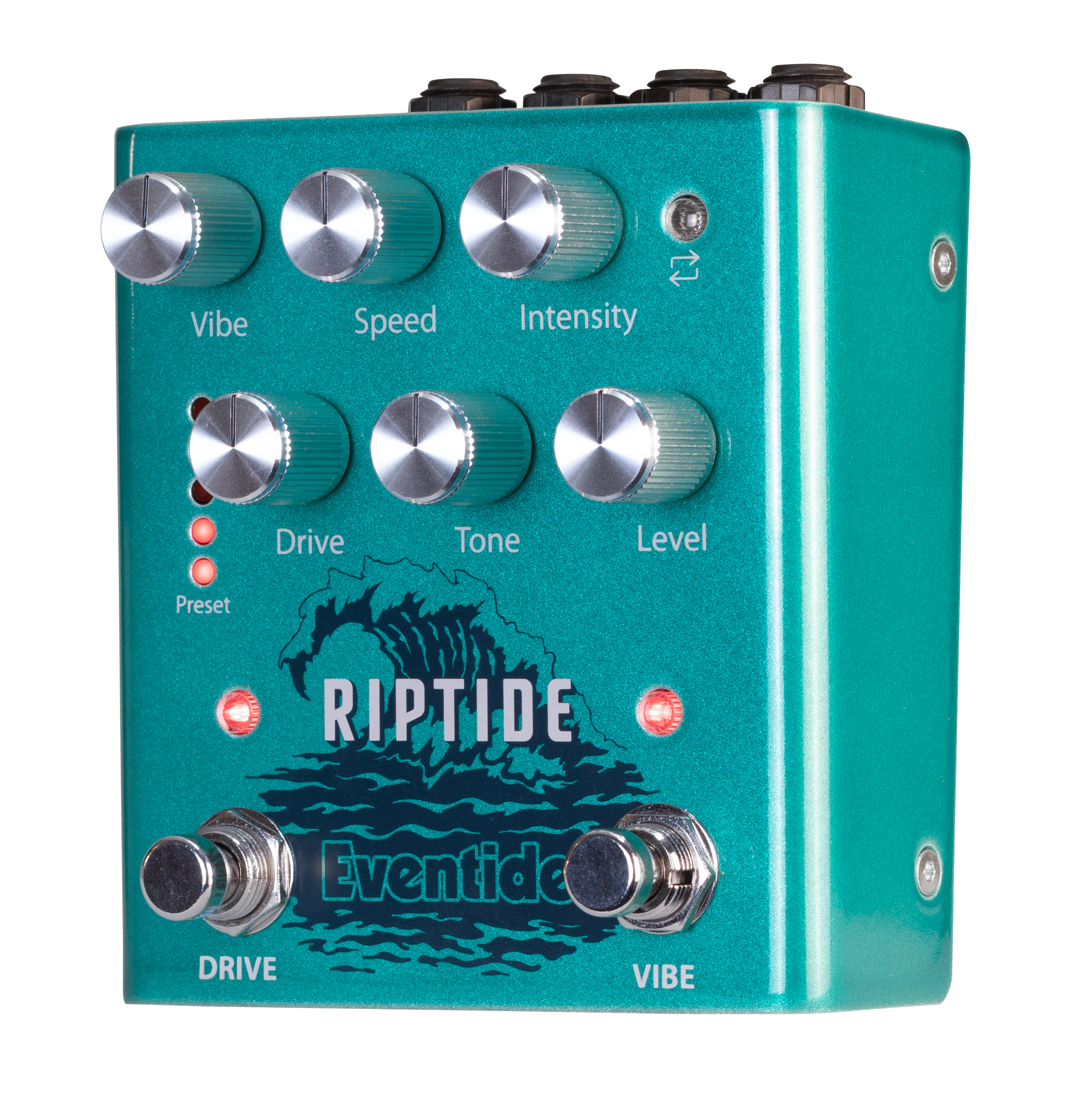 Eventide Riptide - Overdrive, distortion & fuzz effect pedal - Variation 1