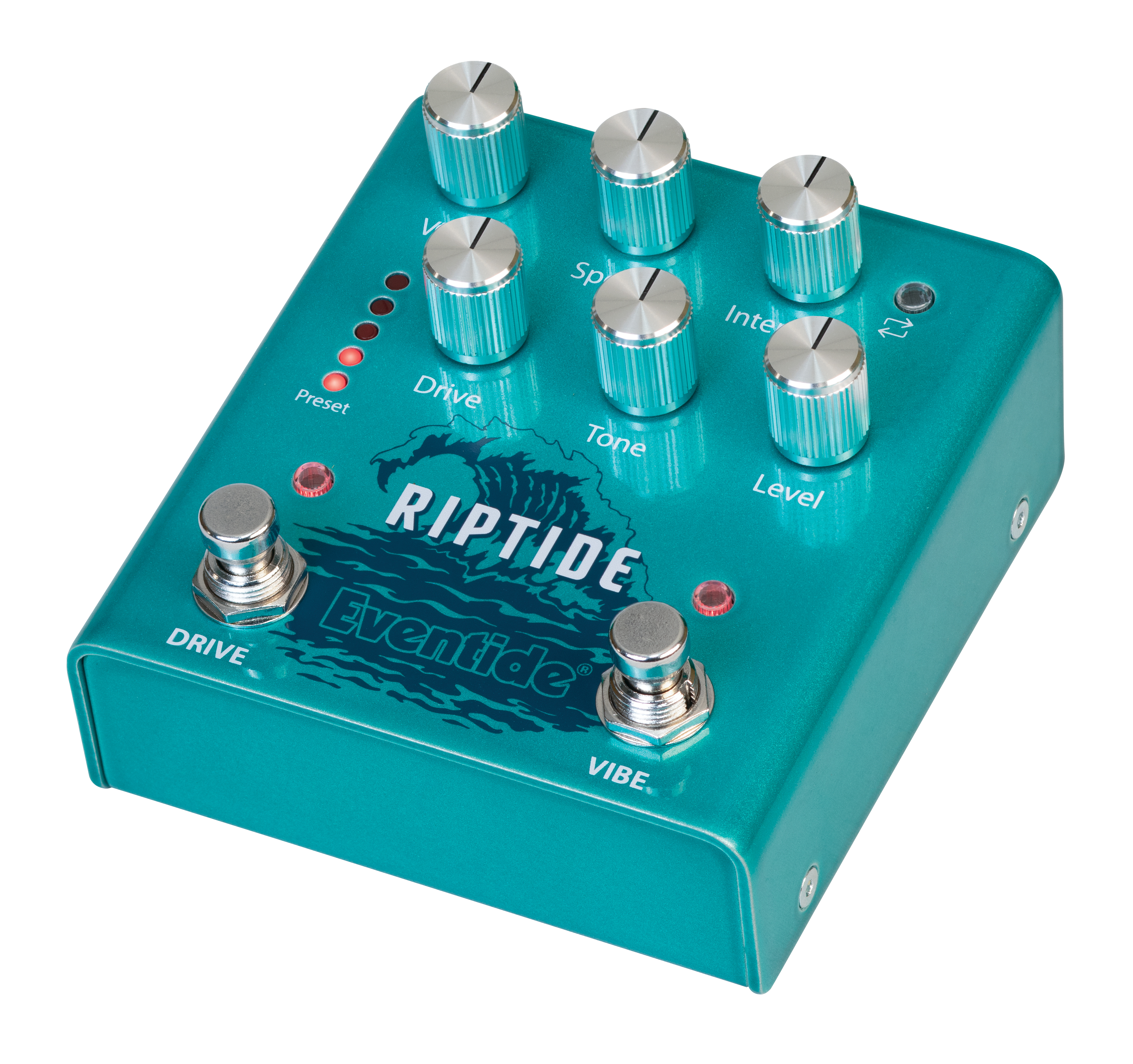 Eventide Riptide - Overdrive, distortion & fuzz effect pedal - Variation 3