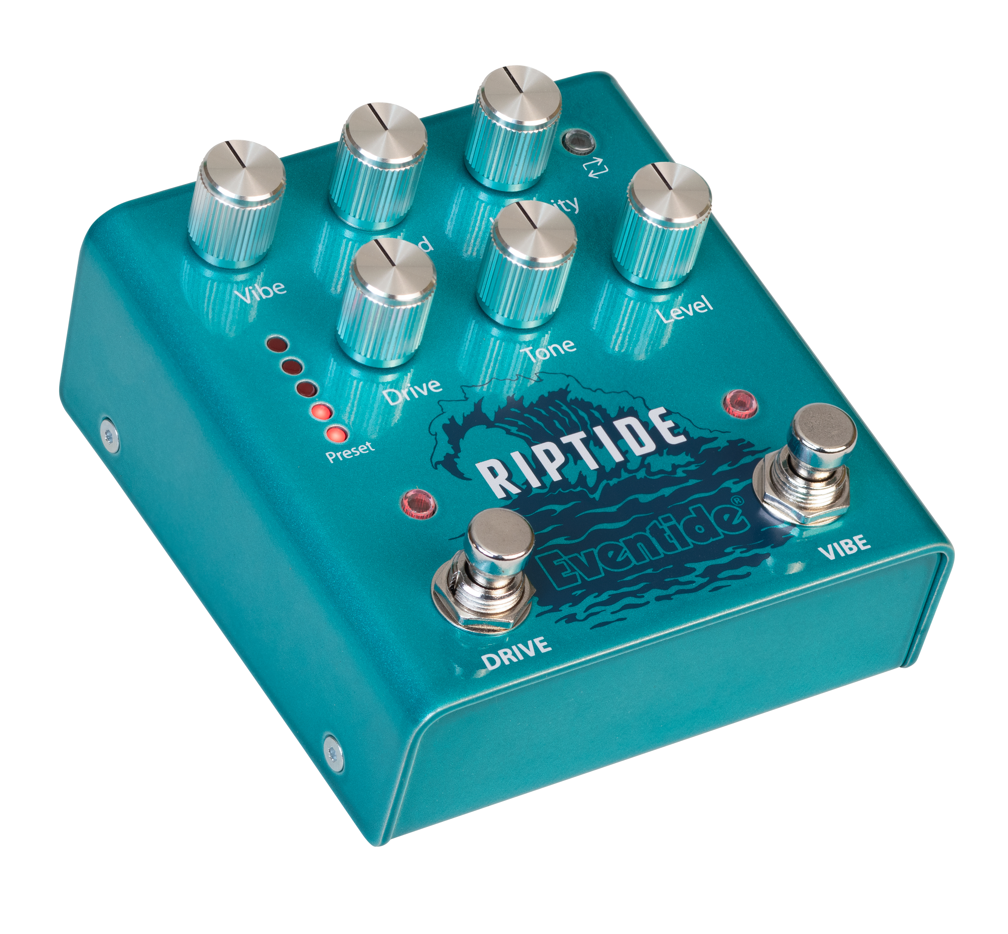 Eventide Riptide - Overdrive, distortion & fuzz effect pedal - Variation 4