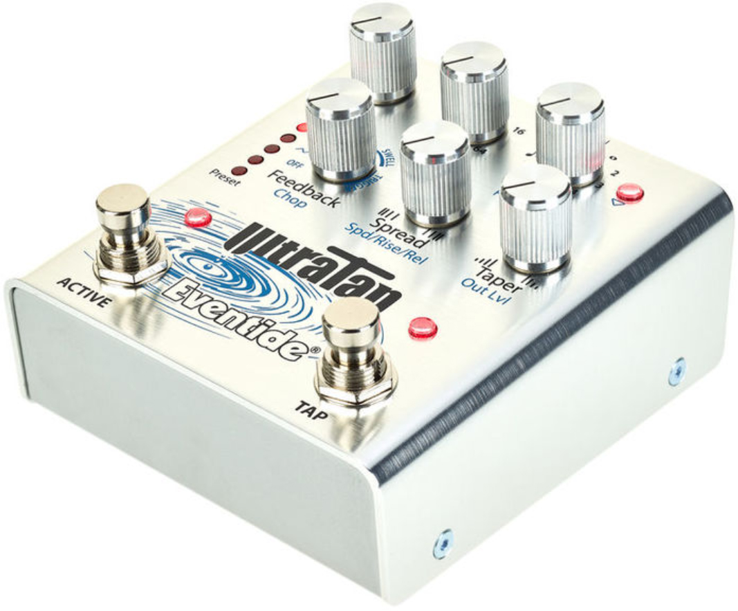 Eventide Ultratap Delay Reverb - Reverb, delay & echo effect pedal - Variation 2