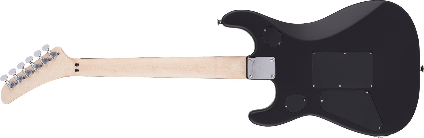 Evh 5150 Deluxe Poplar Burl Mex 2h Fr Eb - Black Burst - Str shape electric guitar - Variation 1