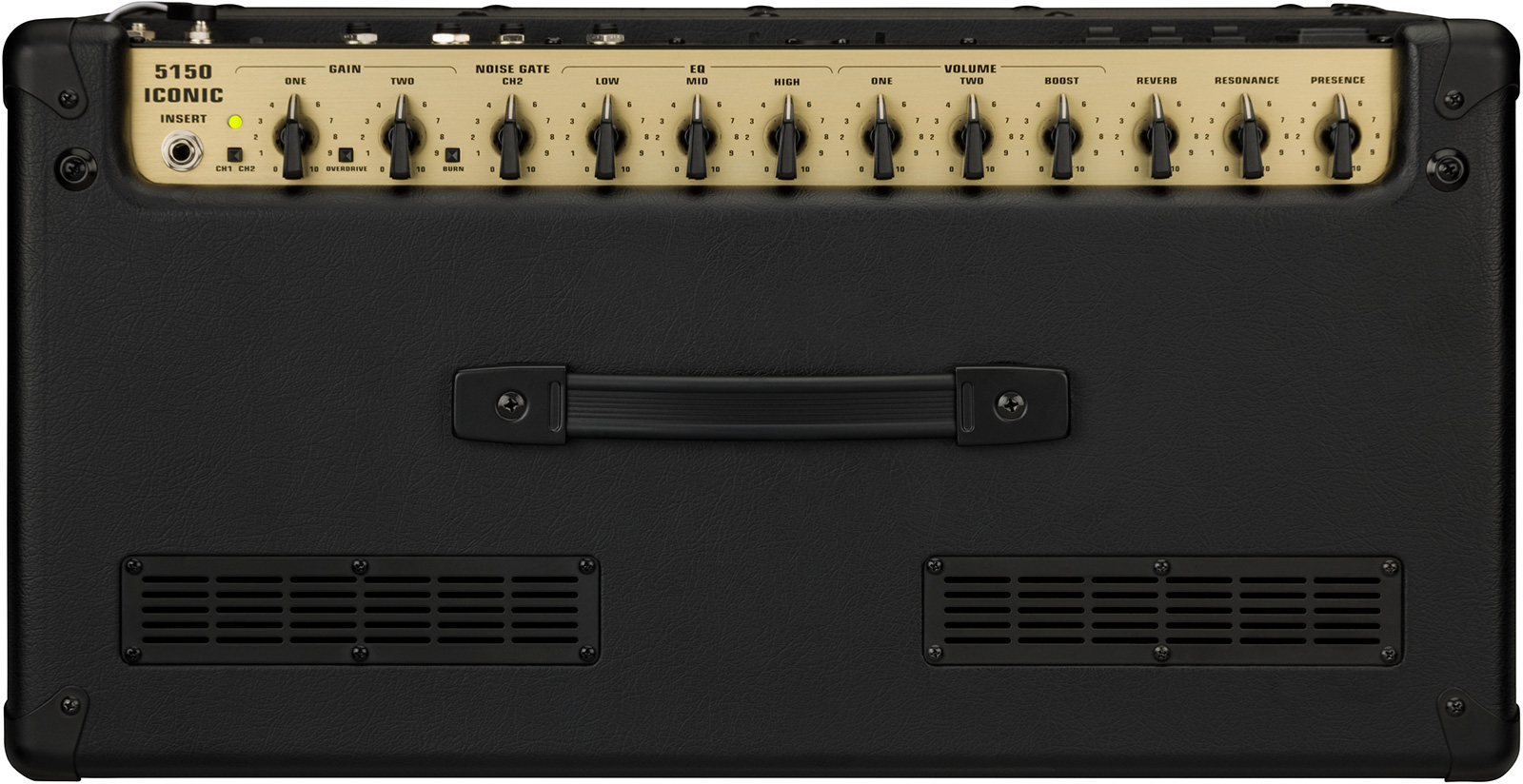 Evh 5150 Iconic El34 40w 1x12 Combo - Electric guitar combo amp - Variation 2