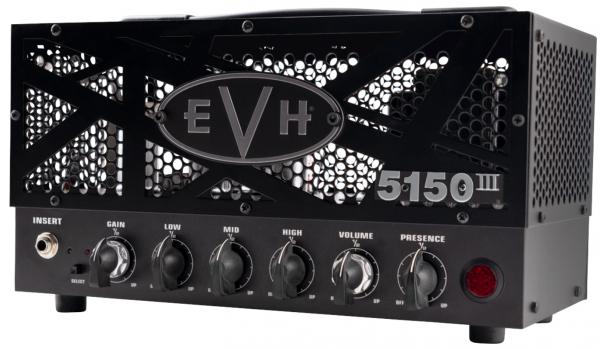 Electric guitar amp head Evh                            5150III 15W LBX-S Head