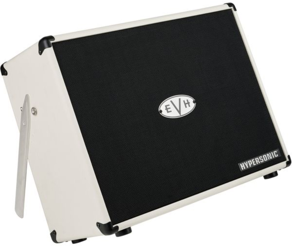 Evh 5150iii Hypersonic Fr12 1000w 1x12  Ivory - Electric guitar amp cabinet - Variation 3