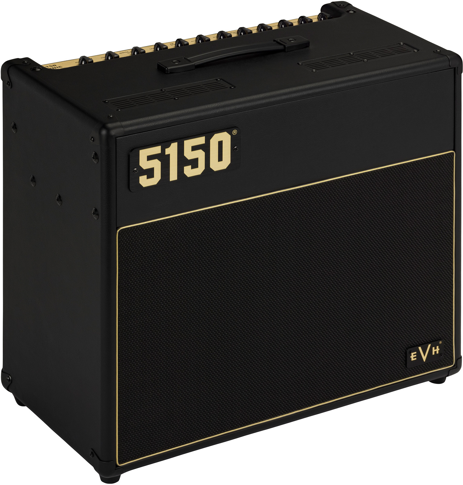 Evh 5150 Iconic El34 40w 1x12 Combo - Electric guitar combo amp - Main picture