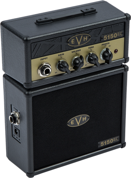 Evh Micro Stack El34 1w 1x3 - Mini guitar amp - Main picture