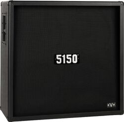 Electric guitar amp cabinet Evh 5150 Iconic 412 Cab Black