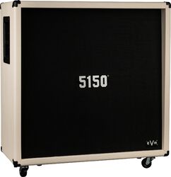 Electric guitar amp cabinet Evh                            5150 Iconic 412 Cab Ivory