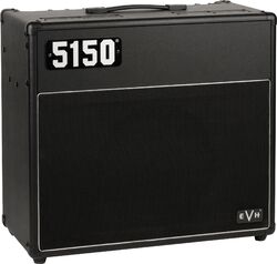 Electric guitar combo amp Evh 5150 Iconic Combo Black 40W