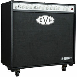 Electric guitar combo amp Evh                            5150II 1x12 50W 6L6 Combo - Black
