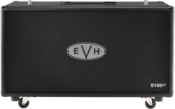 Electric guitar amp cabinet Evh                            5150III 2X12 60W - Black