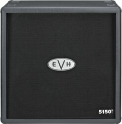 Electric guitar amp cabinet Evh                            5150III 4x12 Straight Cabinet - Black