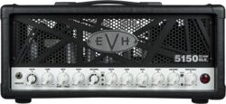 Electric guitar amp head Evh                            5150III 50W Head 6L6 - Black