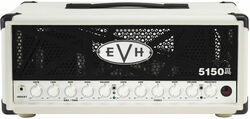 Electric guitar amp head Evh                            5150III 50W Head 6L6 - Ivory