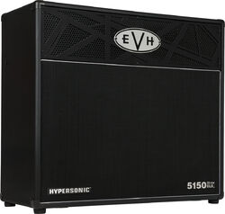 Electric guitar combo amp Evh 5150III Hypersonic 6L6 2x12 Combo