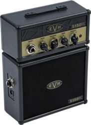 Mini guitar amp Evh                            5150 Micro Stack EL34 - Black & Gold