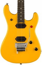 Str shape electric guitar Evh                            5150 Series Standard (MEX, EB) - Evh yellow