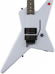 Metal electric guitar Evh                            Limited Edition Star - Primer gray