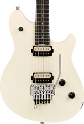 Metal electric guitar Evh Wolfgang Special Baked Maple (MEX, MN) - ivory