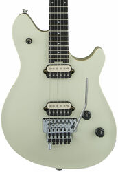 Double cut electric guitar Evh                            Wolfgang Special (EB) - Ivory