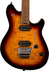 Metal electric guitar Evh                            Wolfgang WG Standard QM - 3-color sunburst