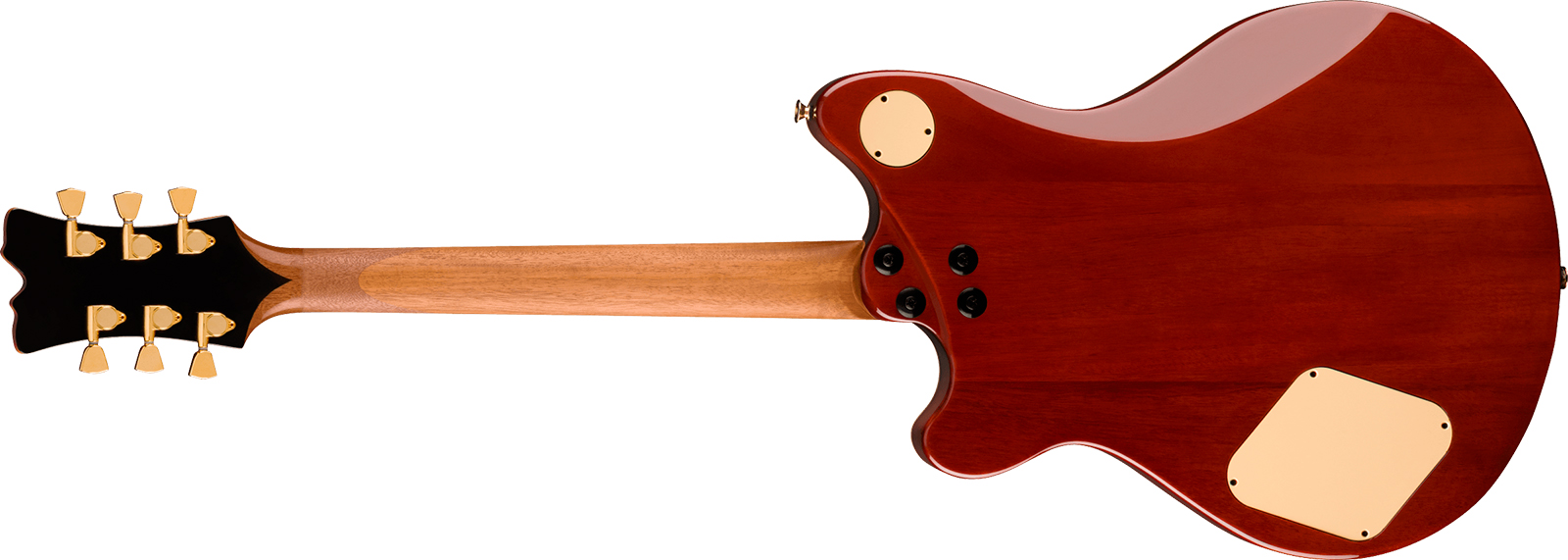 Evh Sa126 Special 2h Ht Eb - Tobacco Burst - Metal electric guitar - Variation 1