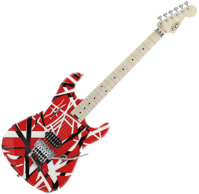 Featured image of post Evh Striped Series Body I started with hard rock and blues