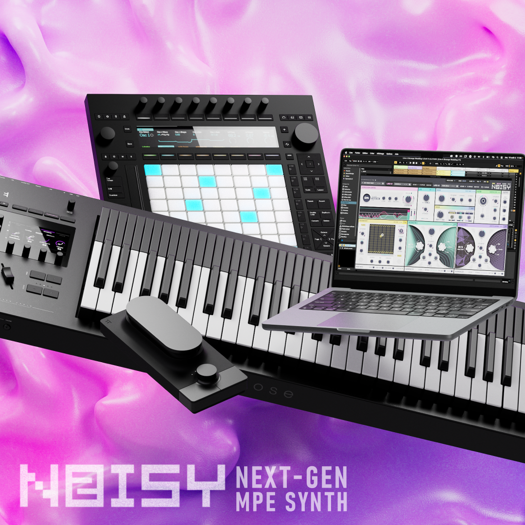 Expressive E Noisy 2 - Plug-in effect - Variation 3