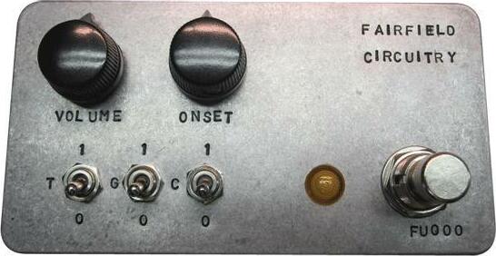 Fairfield Circuitry Unpleasant Surprise - Overdrive, distortion & fuzz effect pedal - Main picture