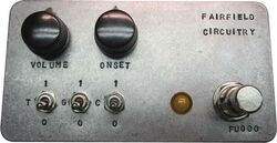 Overdrive, distortion & fuzz effect pedal Fairfield circuitry The Unpleasant Surprise