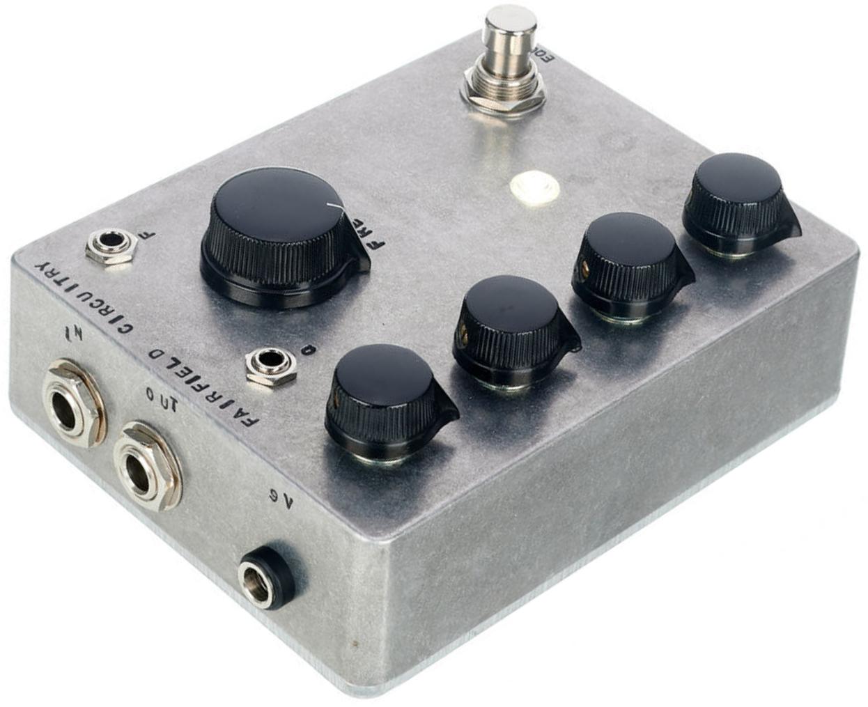 Fairfield Circuitry Long Life Parametric Eq - EQ & enhancer effect pedal - Variation 3