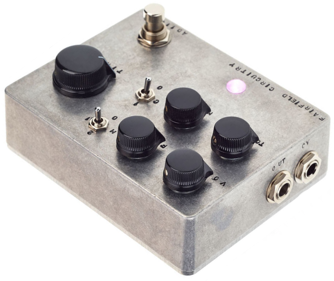 Fairfield Circuitry Meet Maude Analog Delay - Reverb, delay & echo effect pedal - Variation 3