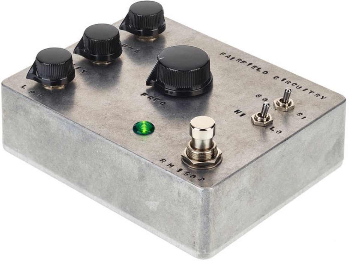 Fairfield Circuitry Randys Revenge Ring Modulator - Modulation, chorus, flanger, phaser & tremolo effect pedal - Variation 1