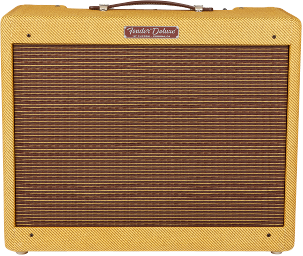 Electric guitar combo amp Fender '57 Custom Deluxe - Lacquered Tweed