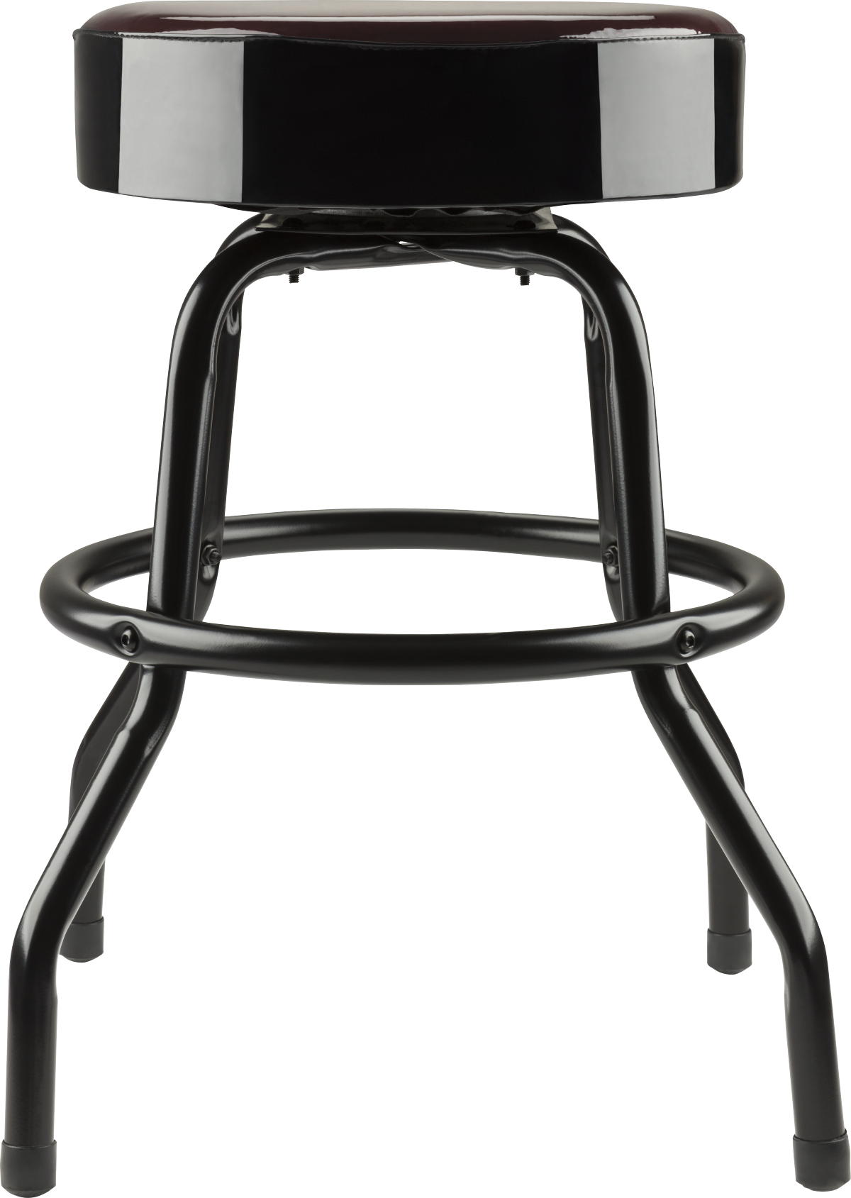 FENDER tabouret de guitariste BACKREST BARSTOOL - 30'' - BLACK