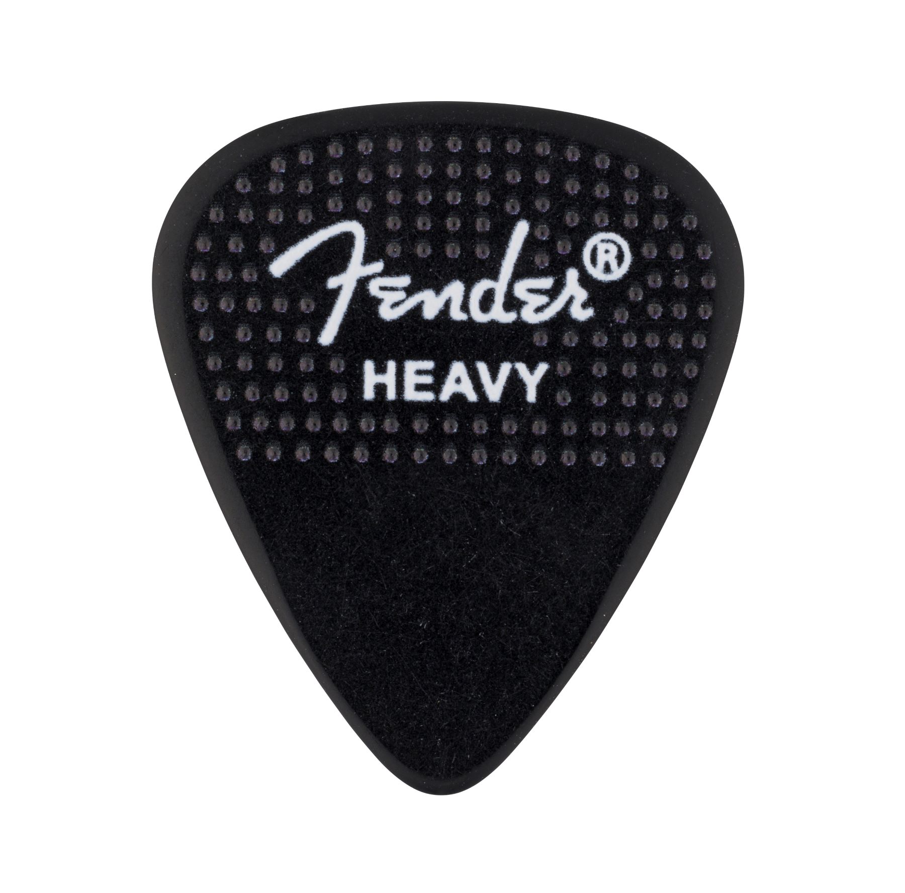 Fender Médiators 351 CelluloÏde À Points (12pk) Hvy - Guitar pick - Variation 2