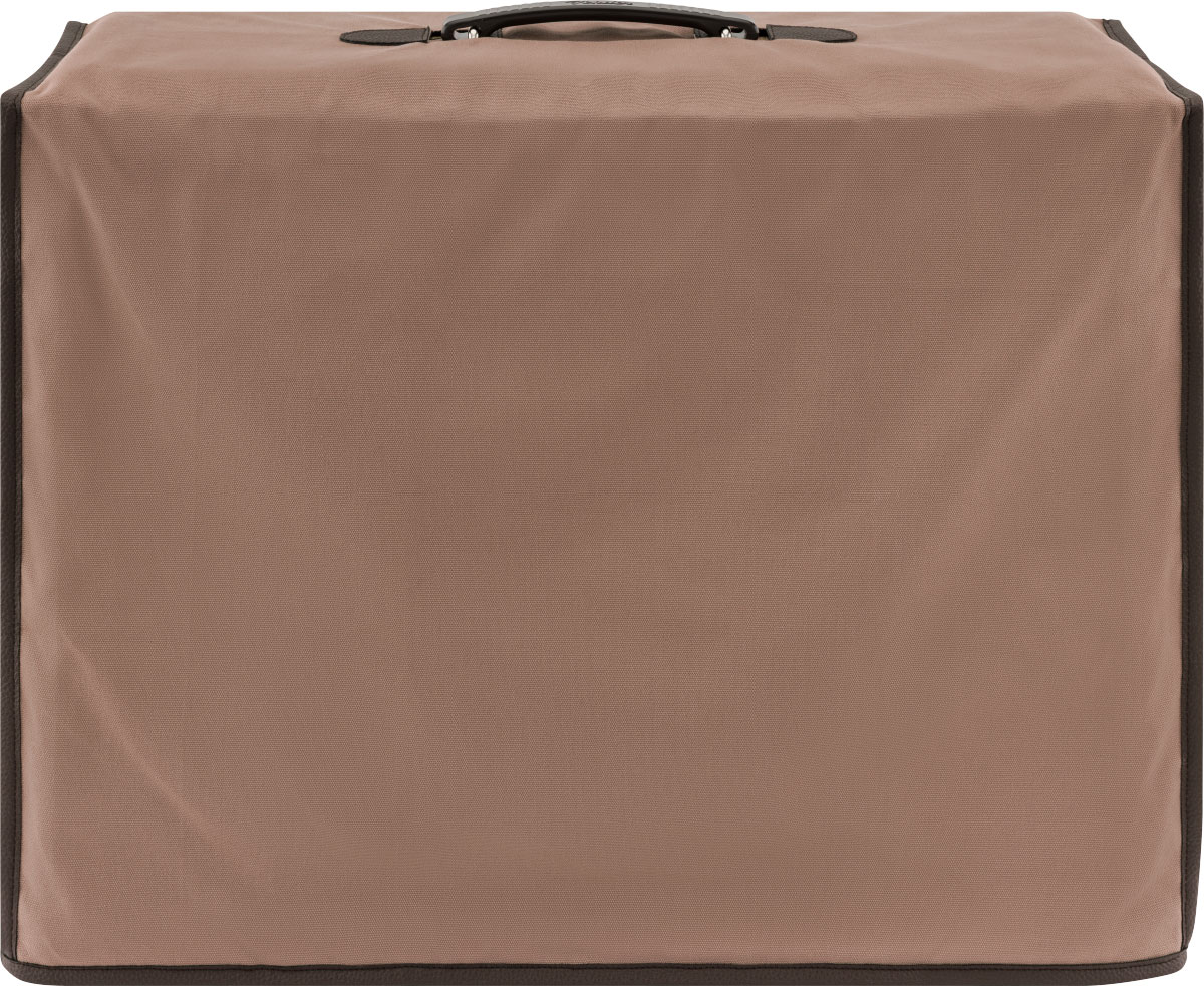 Fender 62 Super Amp American Vintage Usa 40w 2x10 6l6 - Electric guitar combo amp - Variation 3