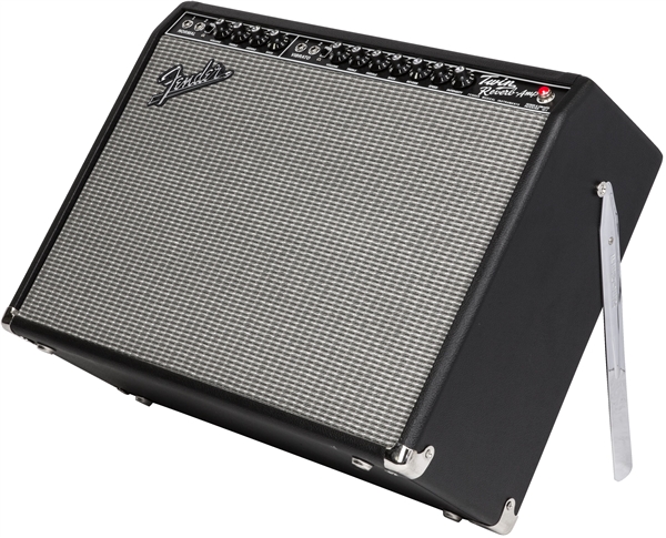 Fender '65 Twin Reverb - Black - Electric guitar combo amp - Variation 6