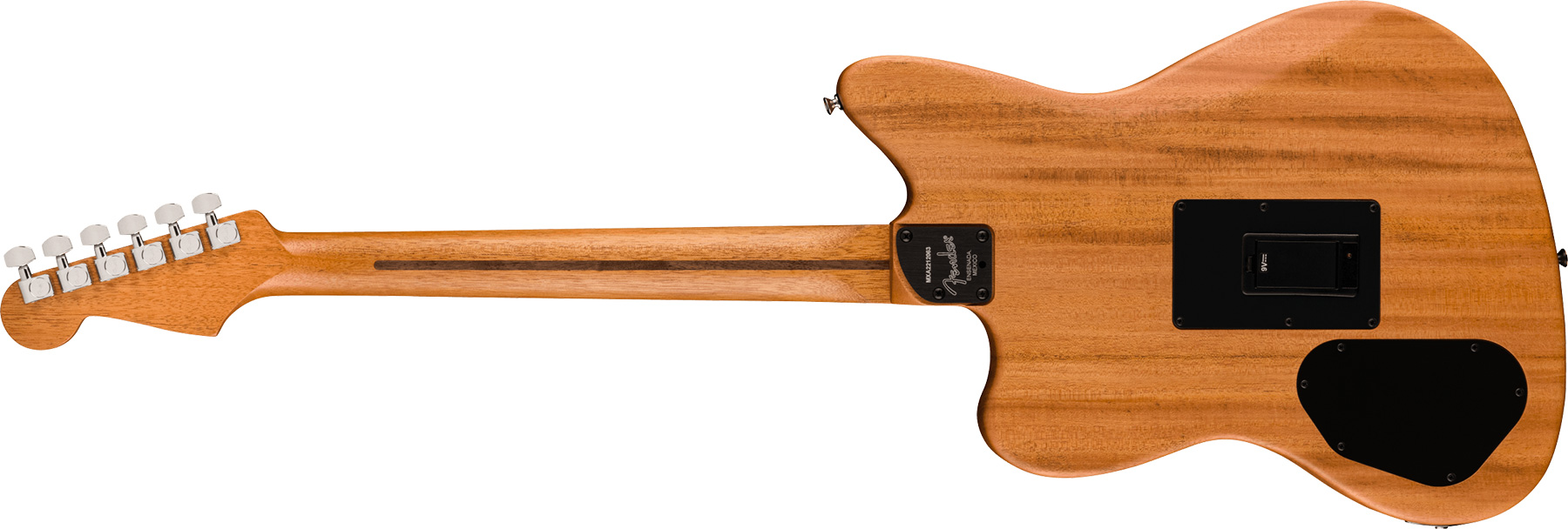 Jazzmaster telecaster hybrid sales