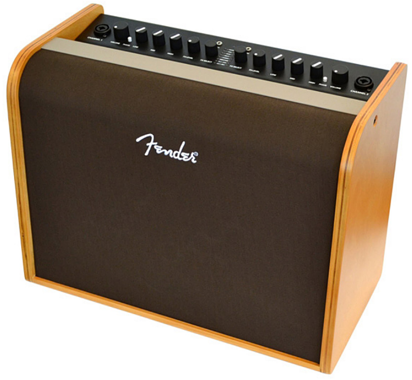 Fender Acoustic 100w 1x8 - Acoustic guitar combo amp - Variation 1