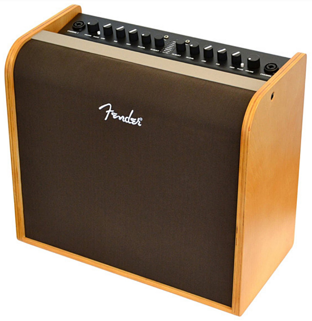 Fender Acoustic 200w 2x8 - Acoustic guitar combo amp - Variation 1