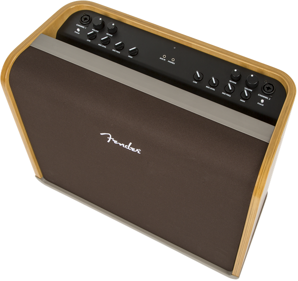Fender Acoustic Pro - Acoustic guitar combo amp - Variation 1