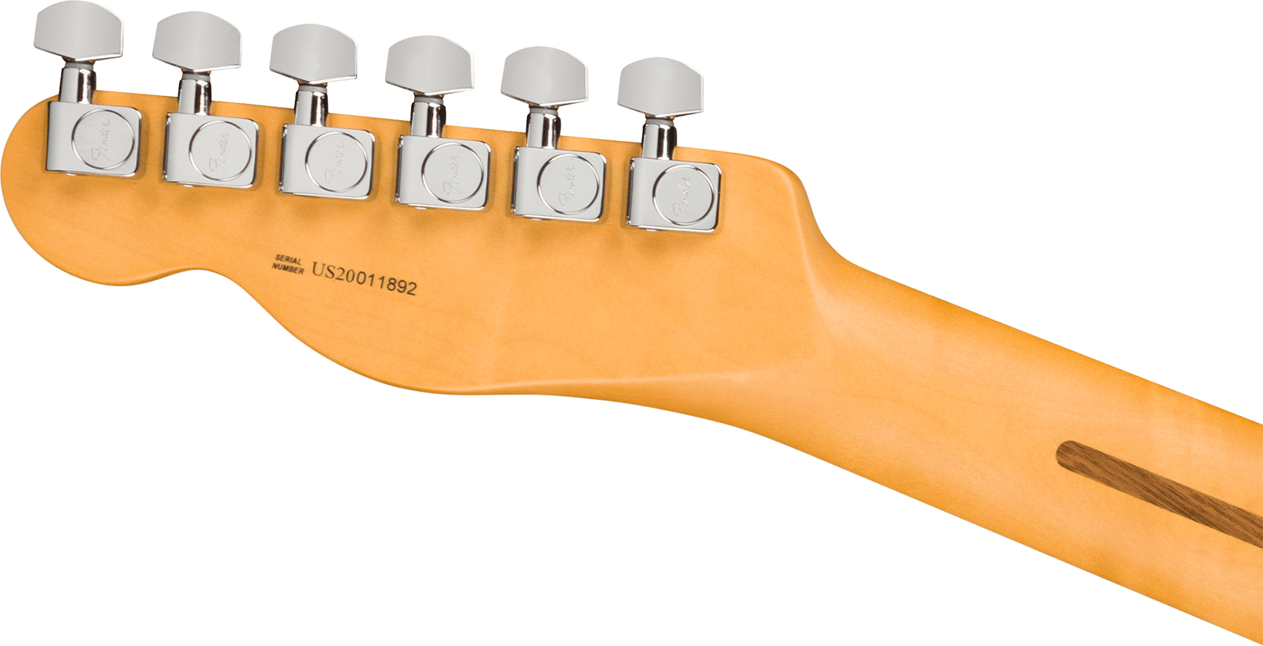 Fender Tele American Professional Ii Usa Mn - Black - Tel shape electric guitar - Variation 2