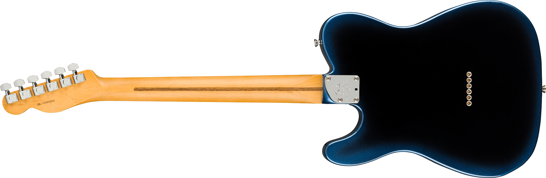 Fender Tele American Professional Ii Usa Rw - Dark Night - Tel shape electric guitar - Variation 1