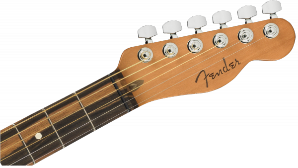 Acoustic guitar & electro Fender American Acoustasonic Telecaster (USA) - natural